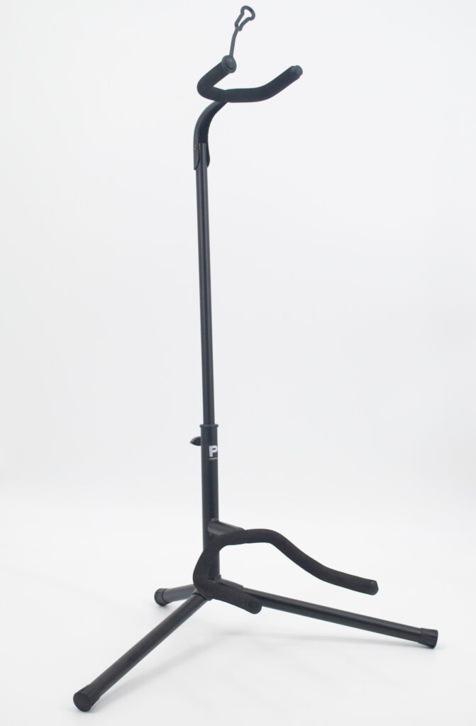 Profile Guitar Stand Black