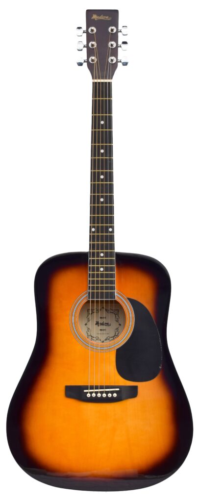 MADERA LD411 - SUNBURST ACOUSTIC
